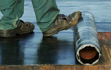 types of Berwick felt roof
