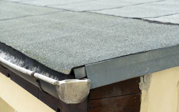 repair or replace Berwick flat roofing?